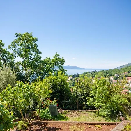Mladen Jelica Apartman Ičići