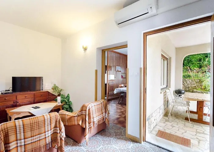 Apartment Mladen Jelica Ičići