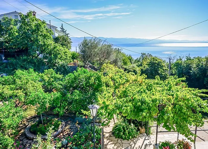 Apartment Mladen Jelica Ičići