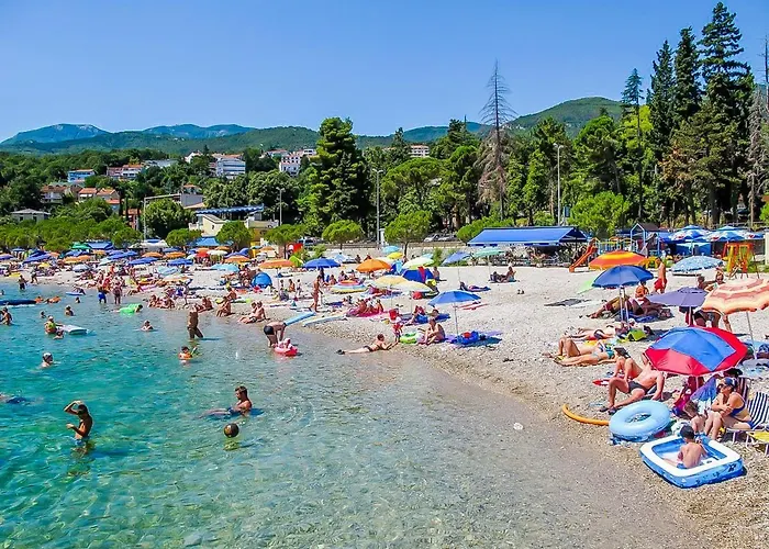Mladen Jelica Apartment Ičići