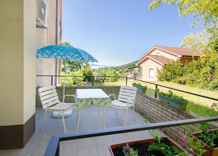 Apartment Mladen Jelica Ičići